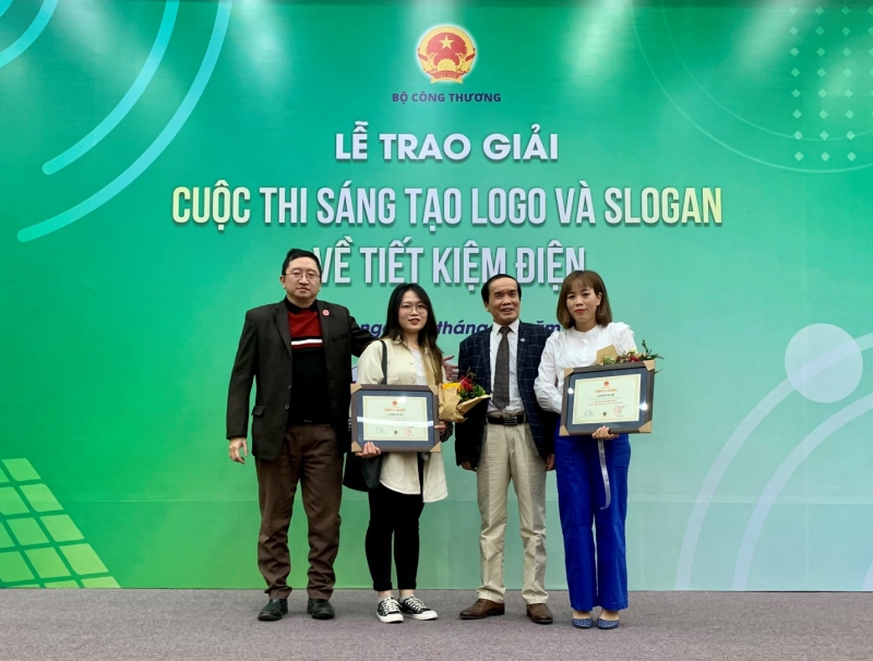 cuộc thi sáng tạo logo và slogan về tiết kiệm điện